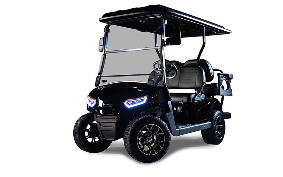 MadJax ESeries Golf Cart
