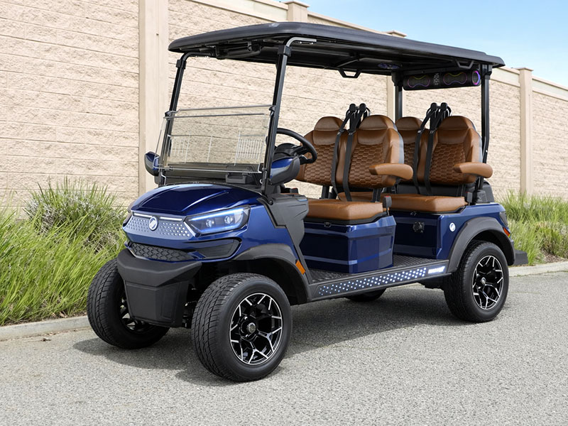 New Ascent Golf Cars for Sale