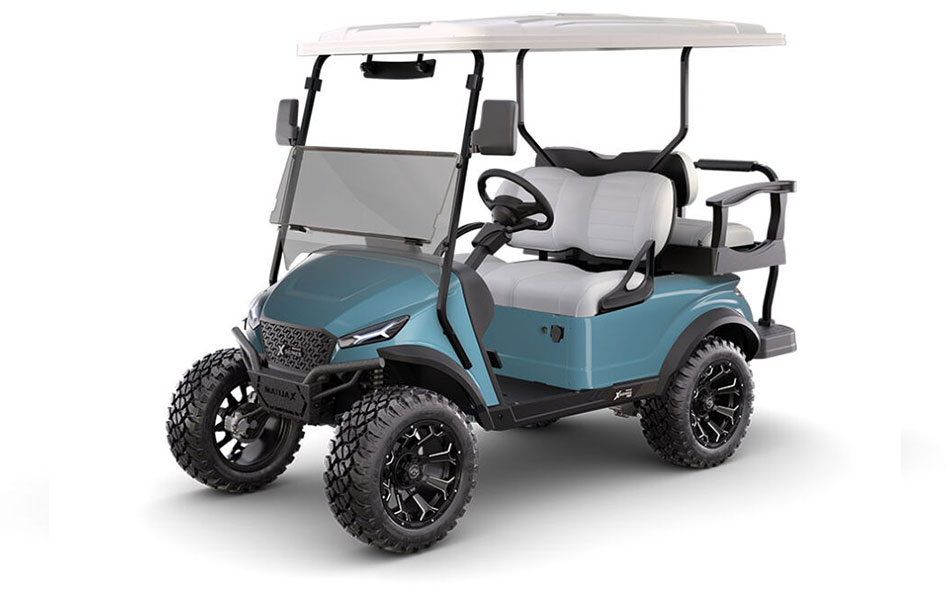 MadJax XSeries Golf Cart