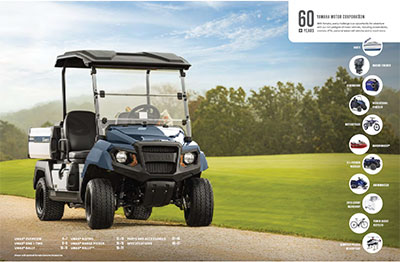 Yamaha UMAX Utility Vehicles