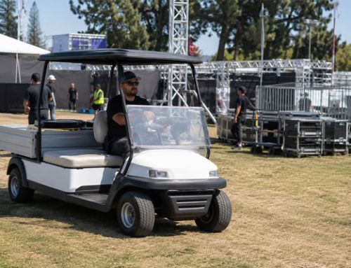 Temporary Utility Vehicle Rentals for Commercial Operations
