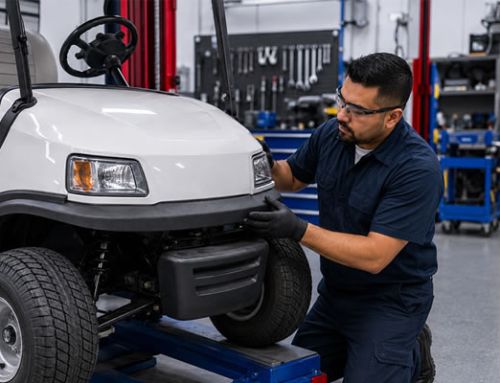 5 Signs Your Golf Cart Needs a Professional Tune-Up