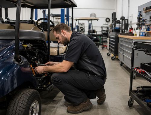 Choosing a Golf Cart Service Provider