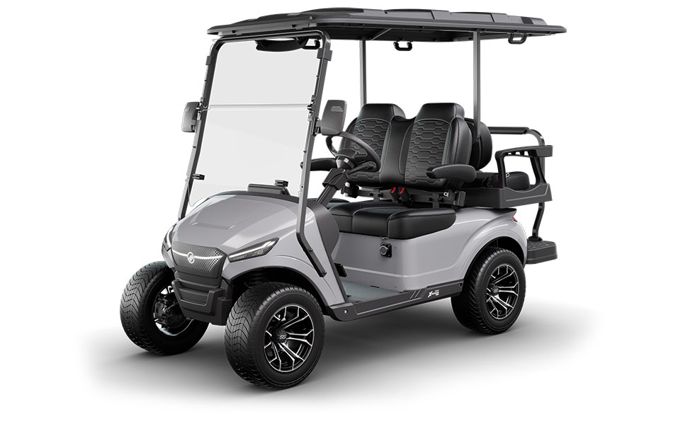 MadJax XSeries Golf Cart