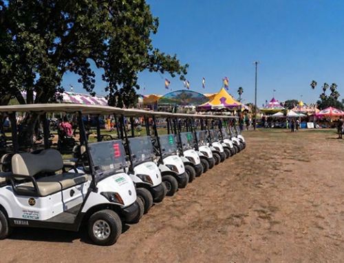 Festival & Fair Golf Cart Rental Planning for Northern California Events