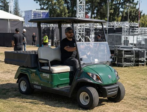 Temporary Utility Vehicle Rentals for Commercial Operations