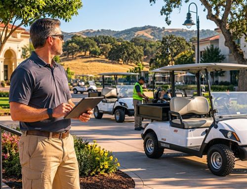 How to Plan the Right Utility Vehicle Fleet for Your Property