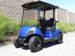 Yamaha Drive2, Arctic Drift