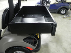 Utility Cargo - Yamaha Titan