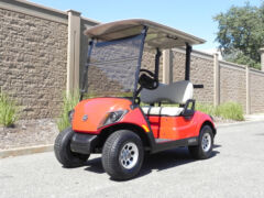 Yamaha Drive2, Atomic Orange