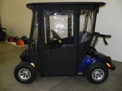 Drive2 black side view