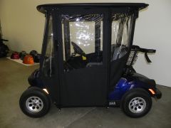 Drive2 black side view