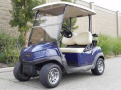 Club Car Tempo, Blue