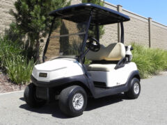 Club Car Tempo, Cashmere, 2 Passenger