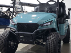 MadJax XSeries X4 - Brush Guard