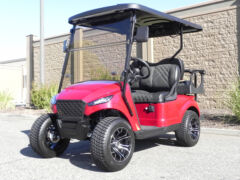 MadJax XSeries X4 - Cherry Red