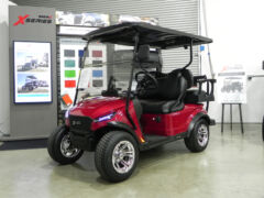 XSeries X4 - Cherry Red