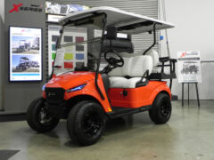 XSeries X4 - Vivid Orange