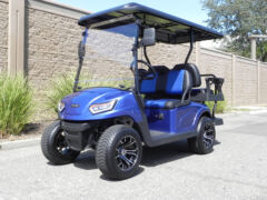 Madjax ESeries E4 - Blue