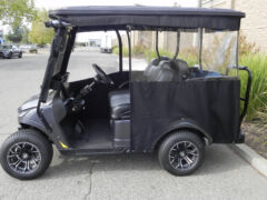 Track-style XSeries X4 model Enclosure