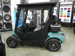 Track-style MadJax XSeries X2 model Enclosure