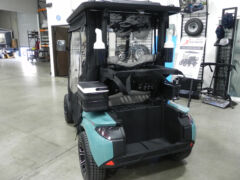 Track-style MadJax XSeries X2 model Enclosure