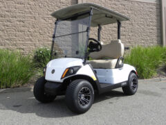 Yamaha Drive2, Glacier