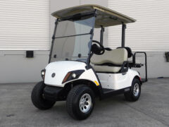 Yamaha Drive2, Glacier, 4-Passenger
