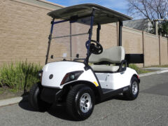 Yamaha Drive2, Glacier